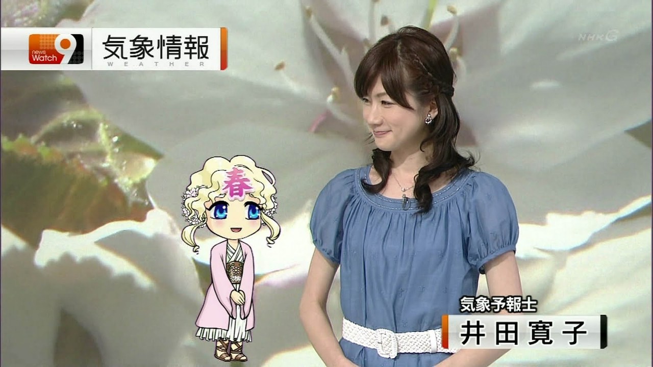 井田さん Welcome Aboard Since09 井田さん Welcome Aboard Since09