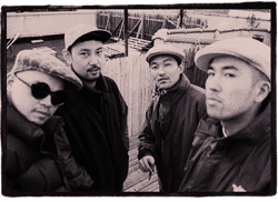 Buddha Bland 人間発電所 廃盤レコード コレクターマーボー流