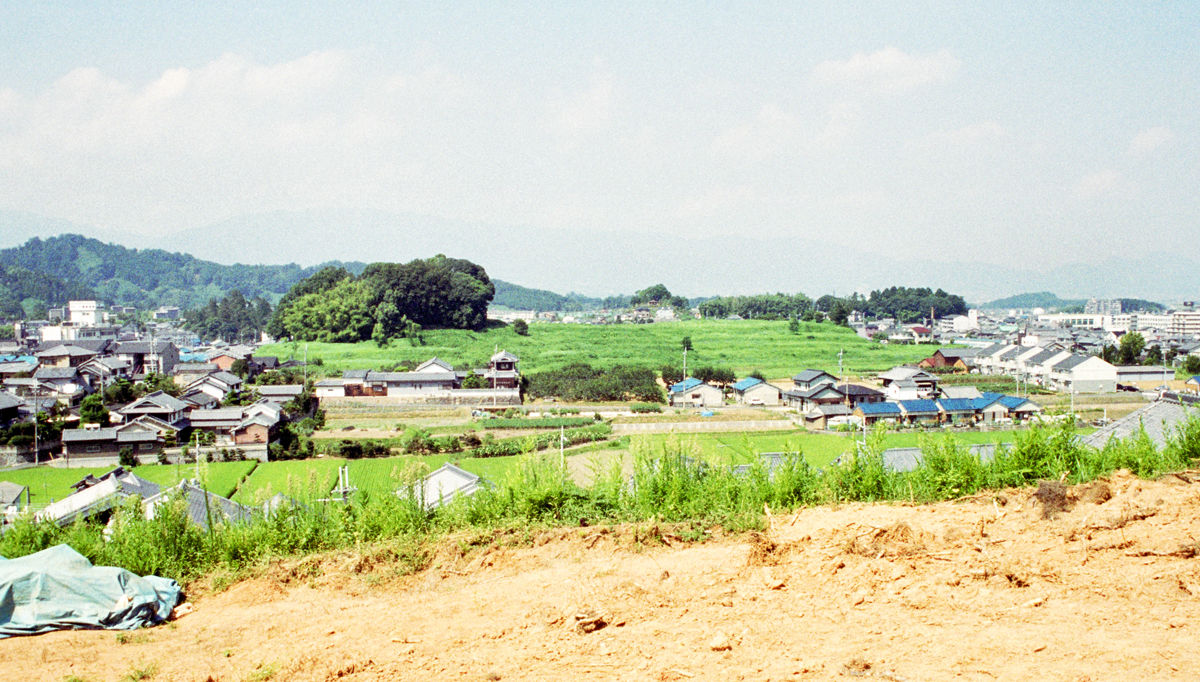 10 11 27 見瀬丸山古墳 畝傍陵墓参考地 まぁ坊の思いつくまま考古学日記 10 11 27 見瀬丸山古墳 畝傍陵墓参考地 まぁ坊の思いつくまま考古学日記