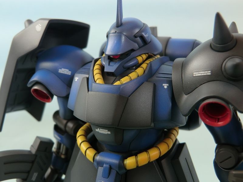 Hguc ギラ ドーガ レズン シュナイダー専用機 ２回目 ガンプラとかk Popとか