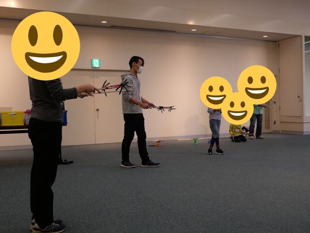 本番にむけて 大道芸人丸ちぇろの破顔一笑