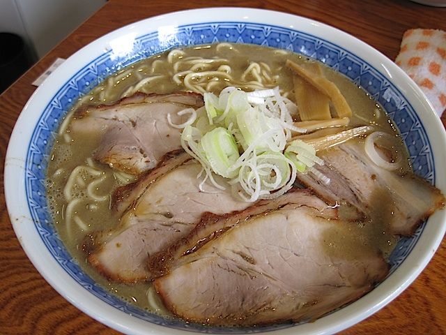 青森市 中華そば 田むら No Marrs No Life 2