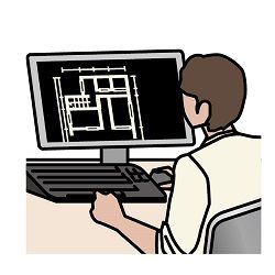 CADオペレータ