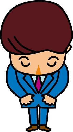 お礼