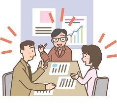 社内会議