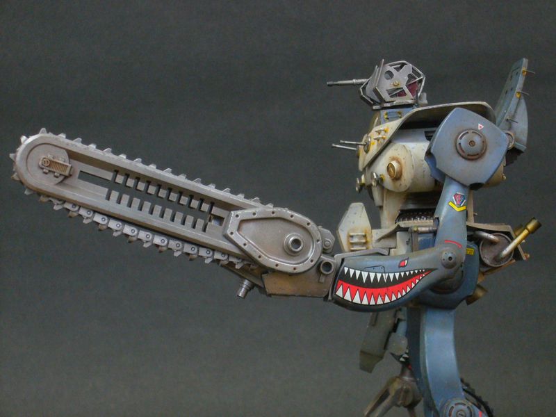 カプリコタイプ【戦闘メカ ザブングル 1/100 】 : おもちゃのマーチャン