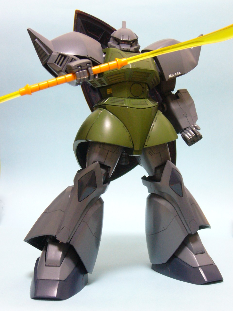 MG ＭＳ-14A 量産型ゲルググ MS-14A 量産型ゲルググ (MG) (ガンプラ) - ホビーサーチ ガンプラ他