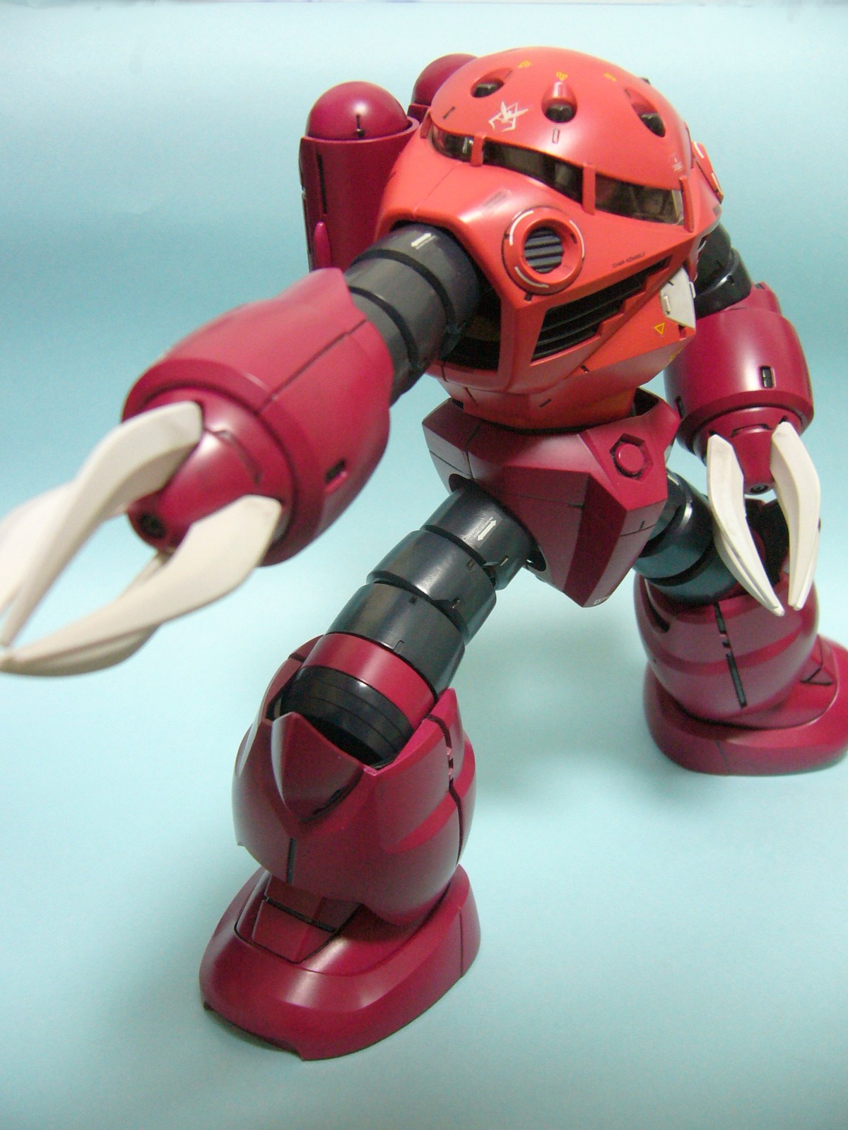 MSM-07S ズゴック(シャア専用) 【MG】 : おもちゃのマーチャン