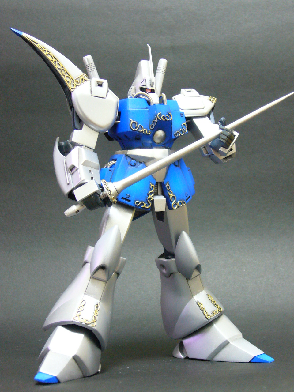 AMX117-R ガズR 【機動戦士ガンダムZZ 1/144 バンダイ】 : おもちゃの