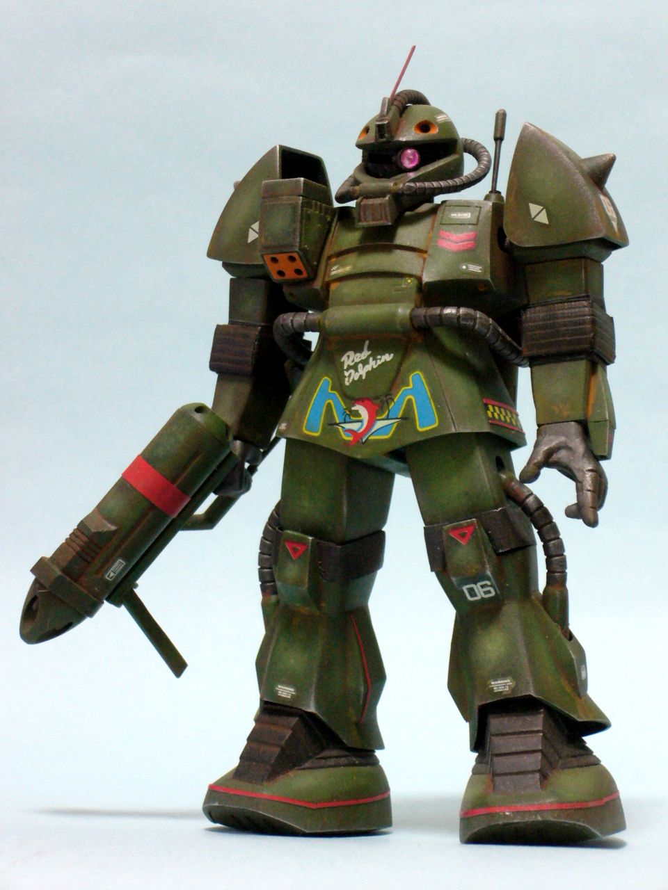 バンダイ 1/144 MSバリエーション 水中用ザク ゲルググキャノン ザクII 他 MSV ザク系セット MSV-06 1⁄144スケール MS-06M 水中用ザク