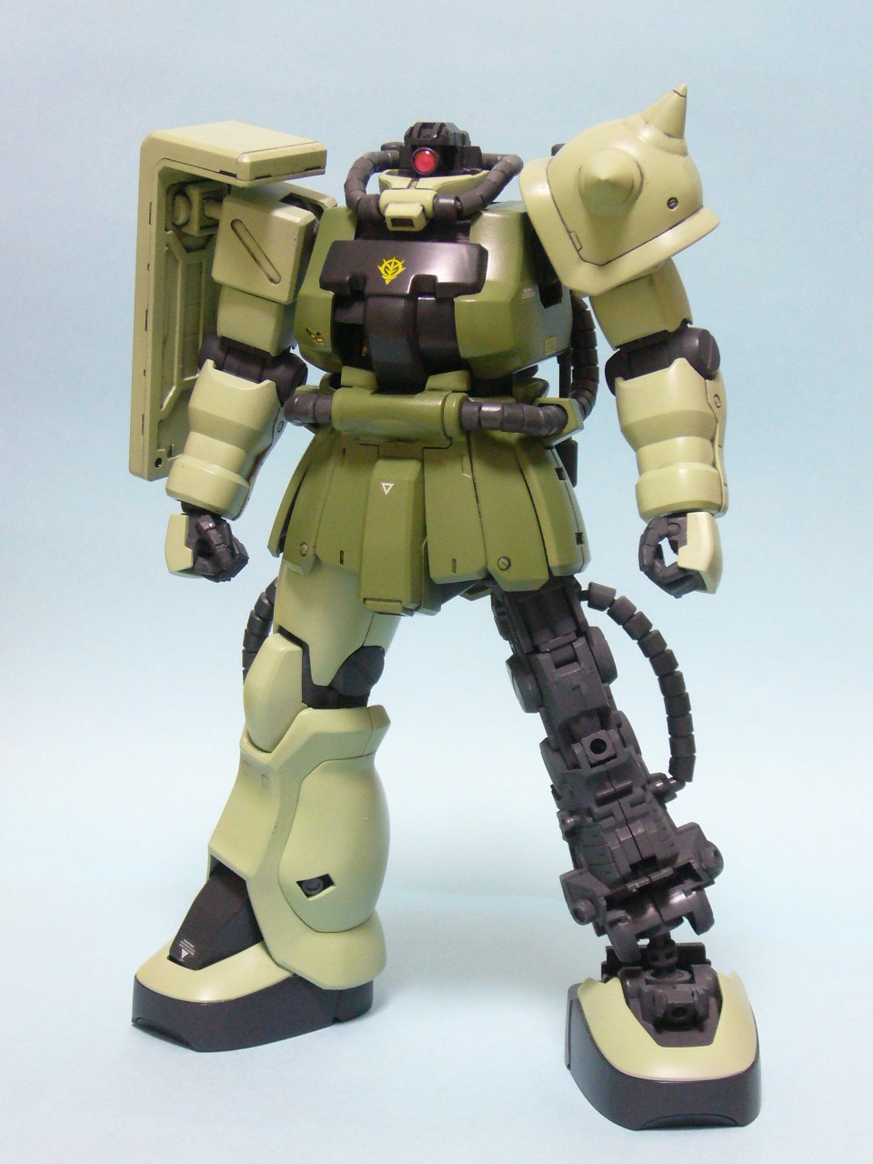 MS-06F2 ザクⅡF2 【MG】 : おもちゃのマーチャン