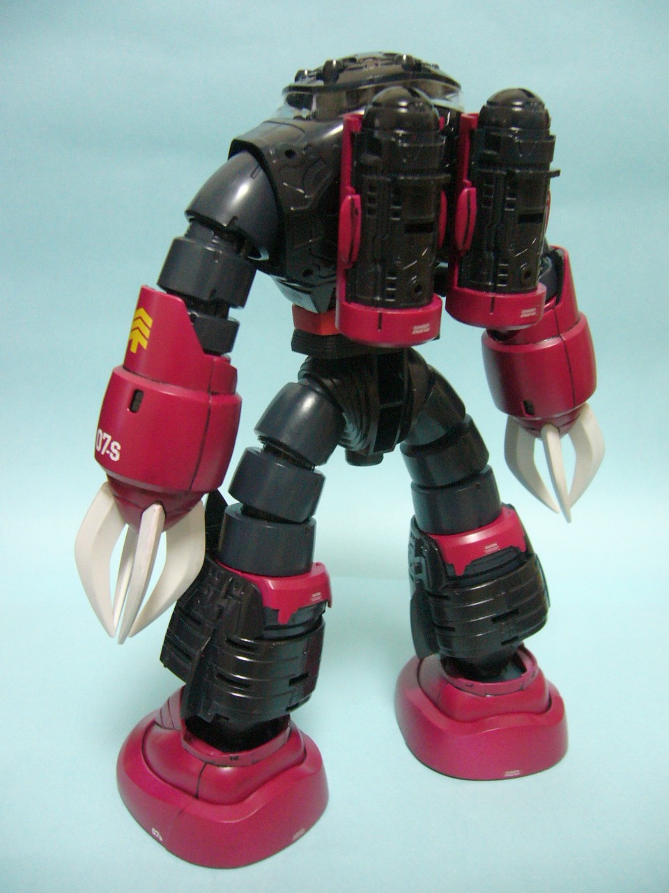 MSM-07S ズゴック(シャア専用) 【MG】 : おもちゃのマーチャン