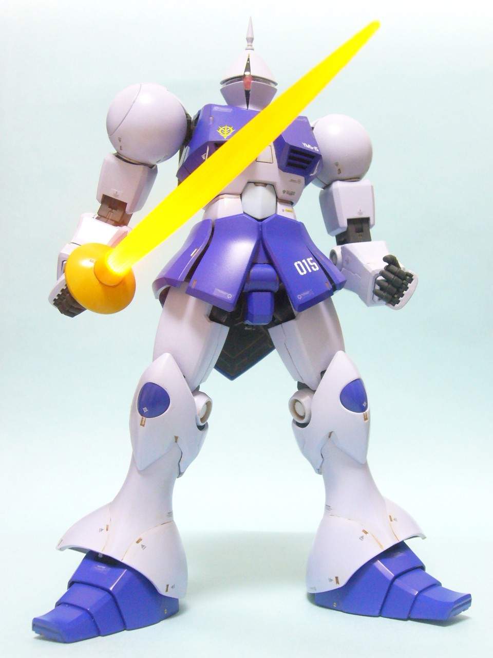 YMS-15 ギャン 【MG】 : おもちゃのマーチャン