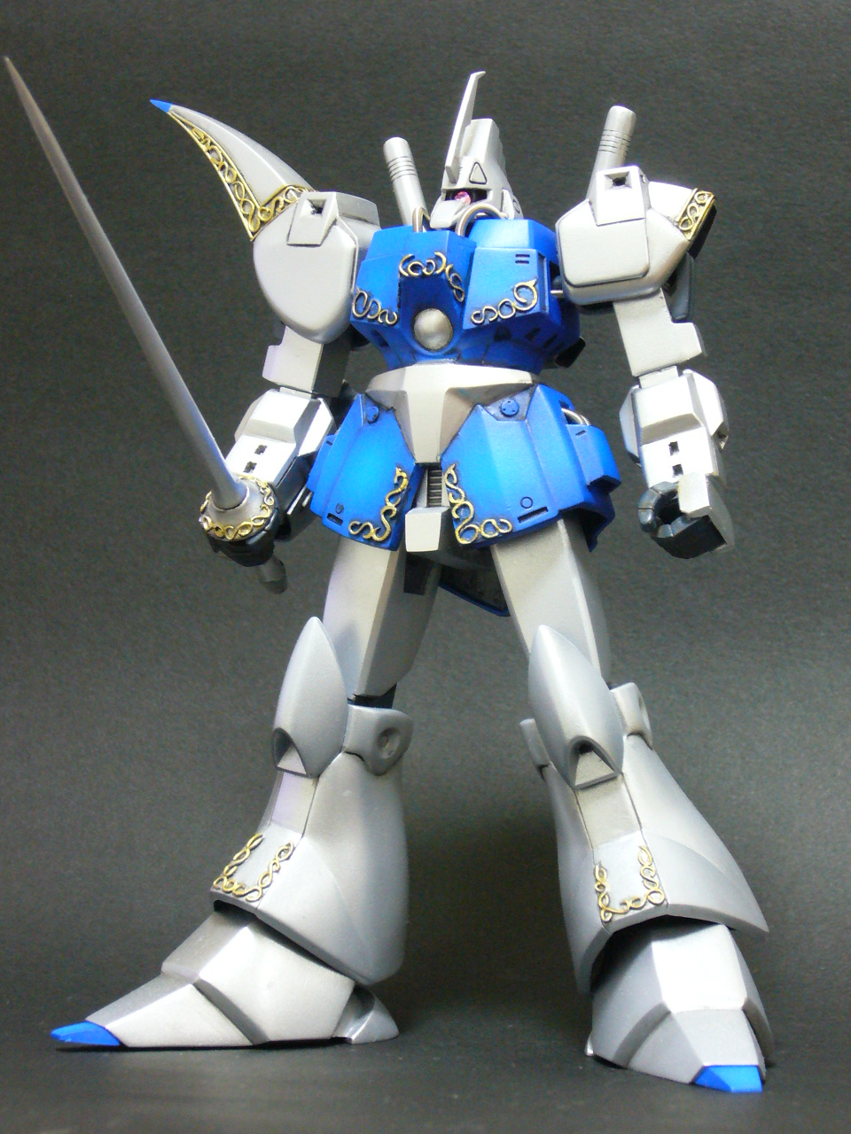 AMX117-R ガズR 【機動戦士ガンダムZZ 1/144 バンダイ