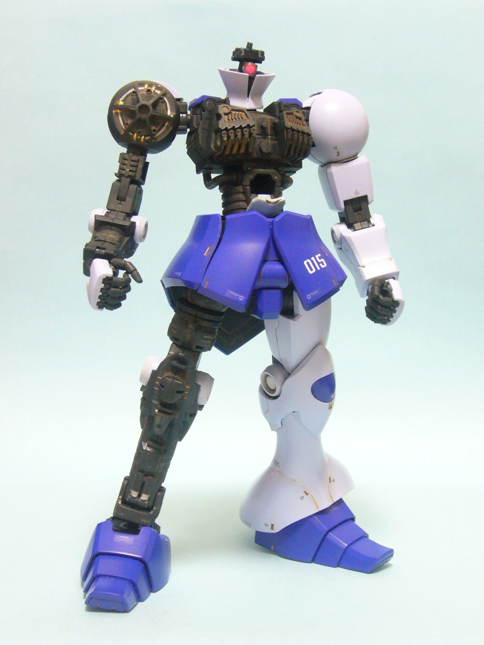 YMS-15 ギャン 【MG】 : おもちゃのマーチャン