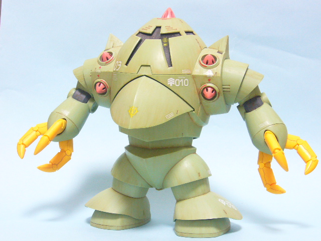 Msm 10 ゾック Hguc おもちゃのマーチャン Msm 10 ゾック Hguc おもちゃのマーチャン