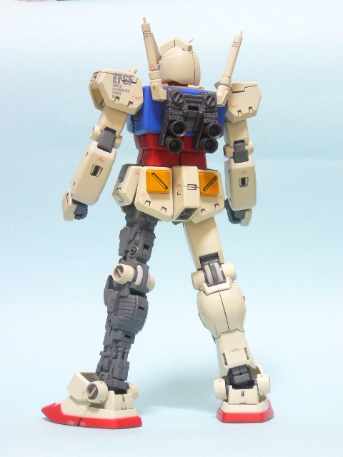 RX-78-2 ガンダム [Ver.Ka] 【MG】 : おもちゃのマーチャン