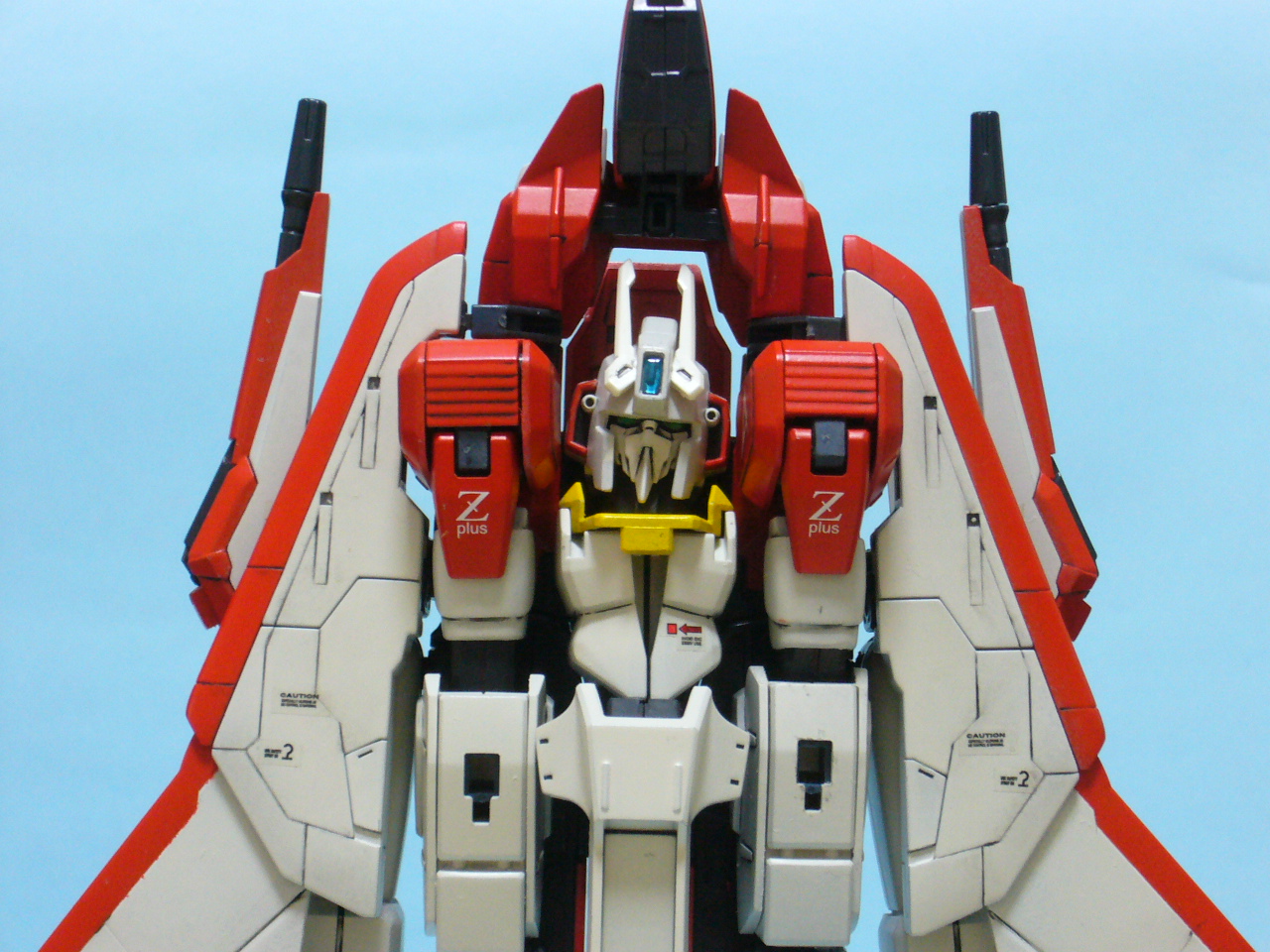 MSZ-006A1 ゼータプラス(テスト機カラータイプ) 【MG】 : おもちゃの