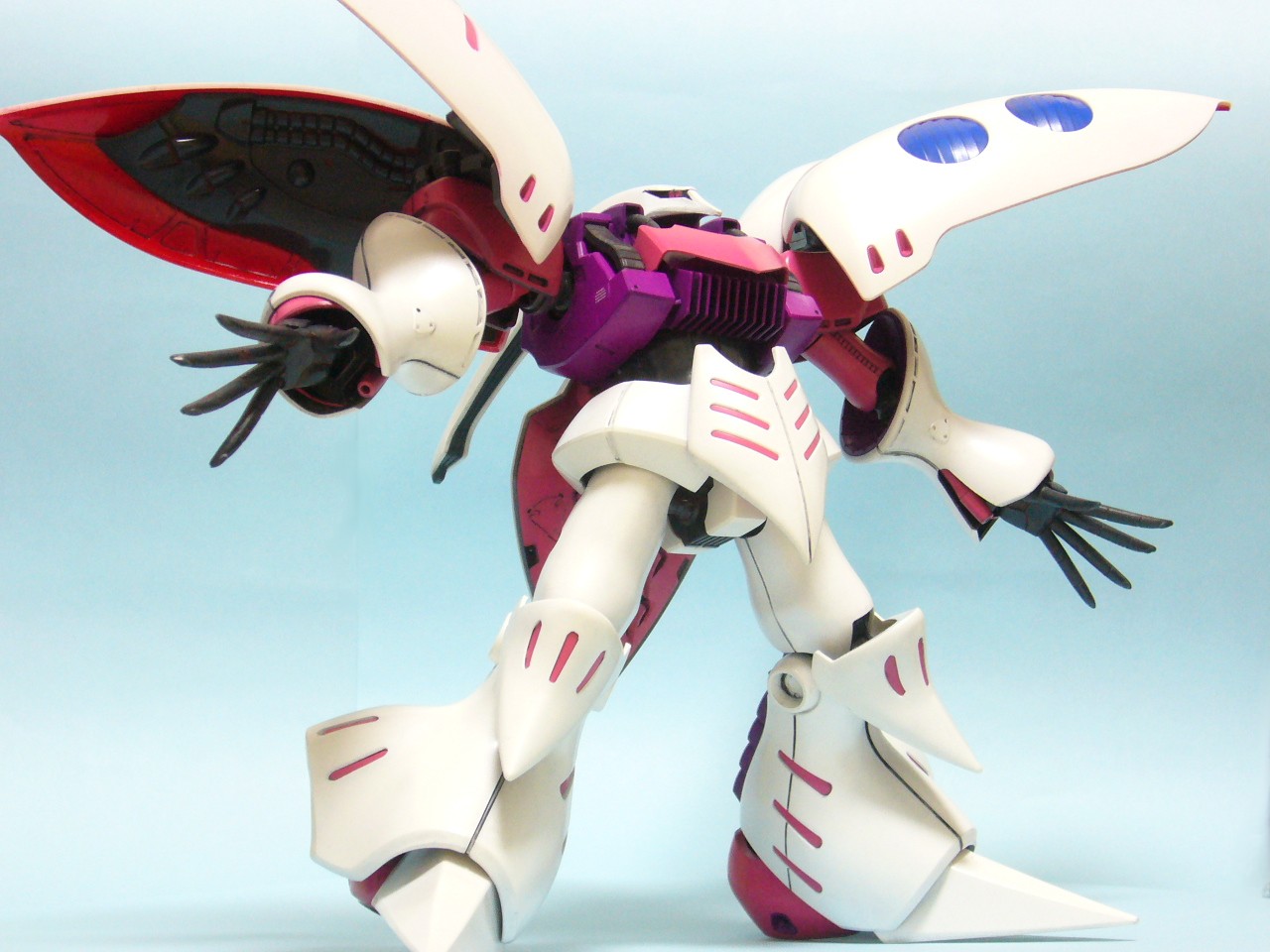 AMX-004 キュベレイ 【MG】 : おもちゃのマーチャン