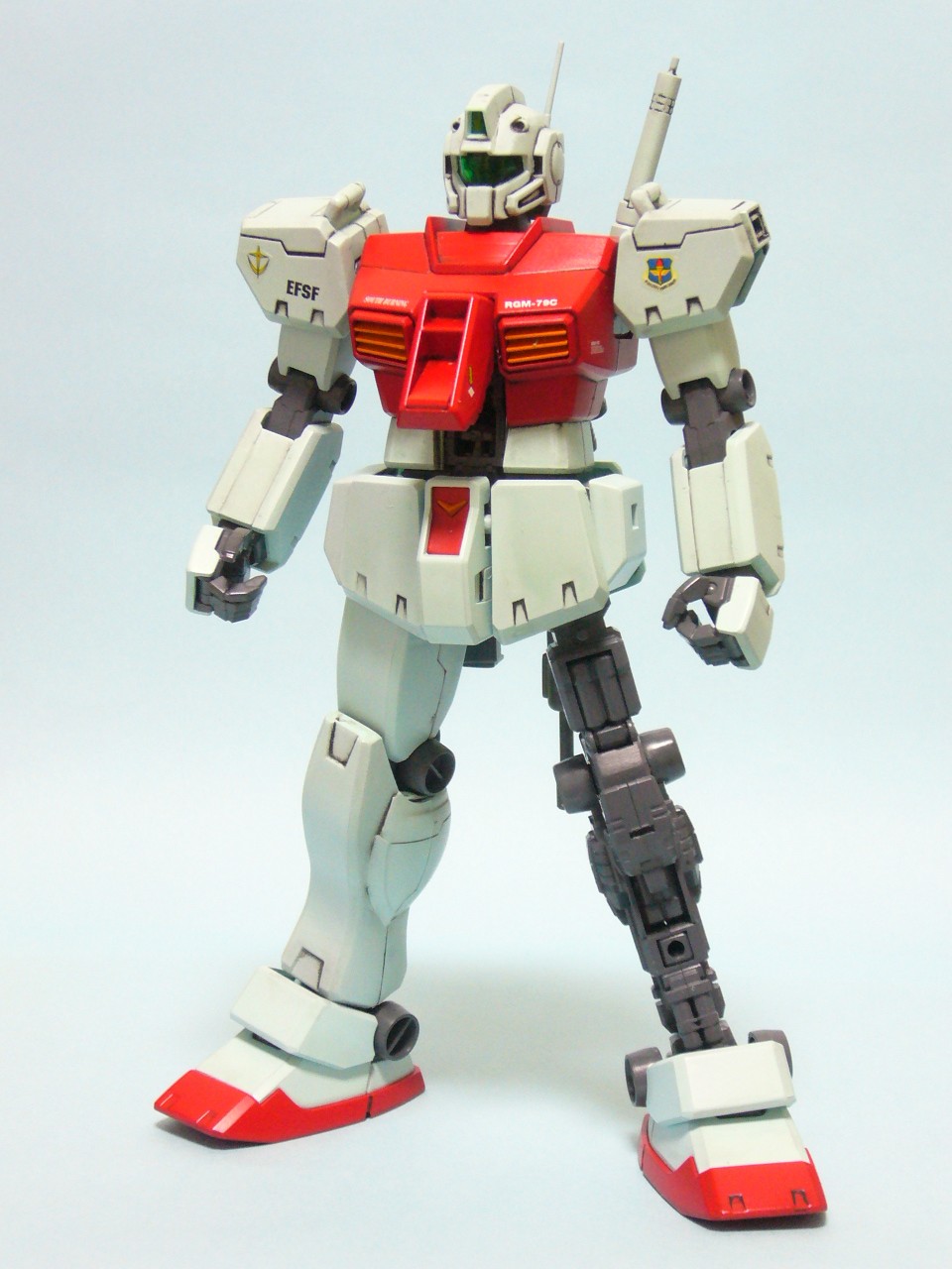 RGM-79C ジム改 【MG】 : おもちゃのマーチャン