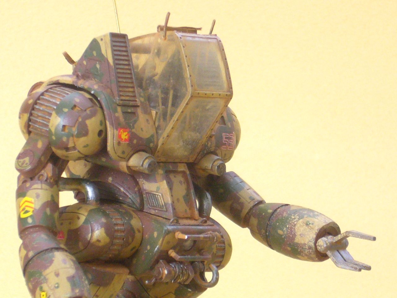トラッドイレブン 【戦闘メカ ザブングル 1/100 バンダイ トラッドイレブン 【戦闘メカ ザブングル 1/100 バンダイ