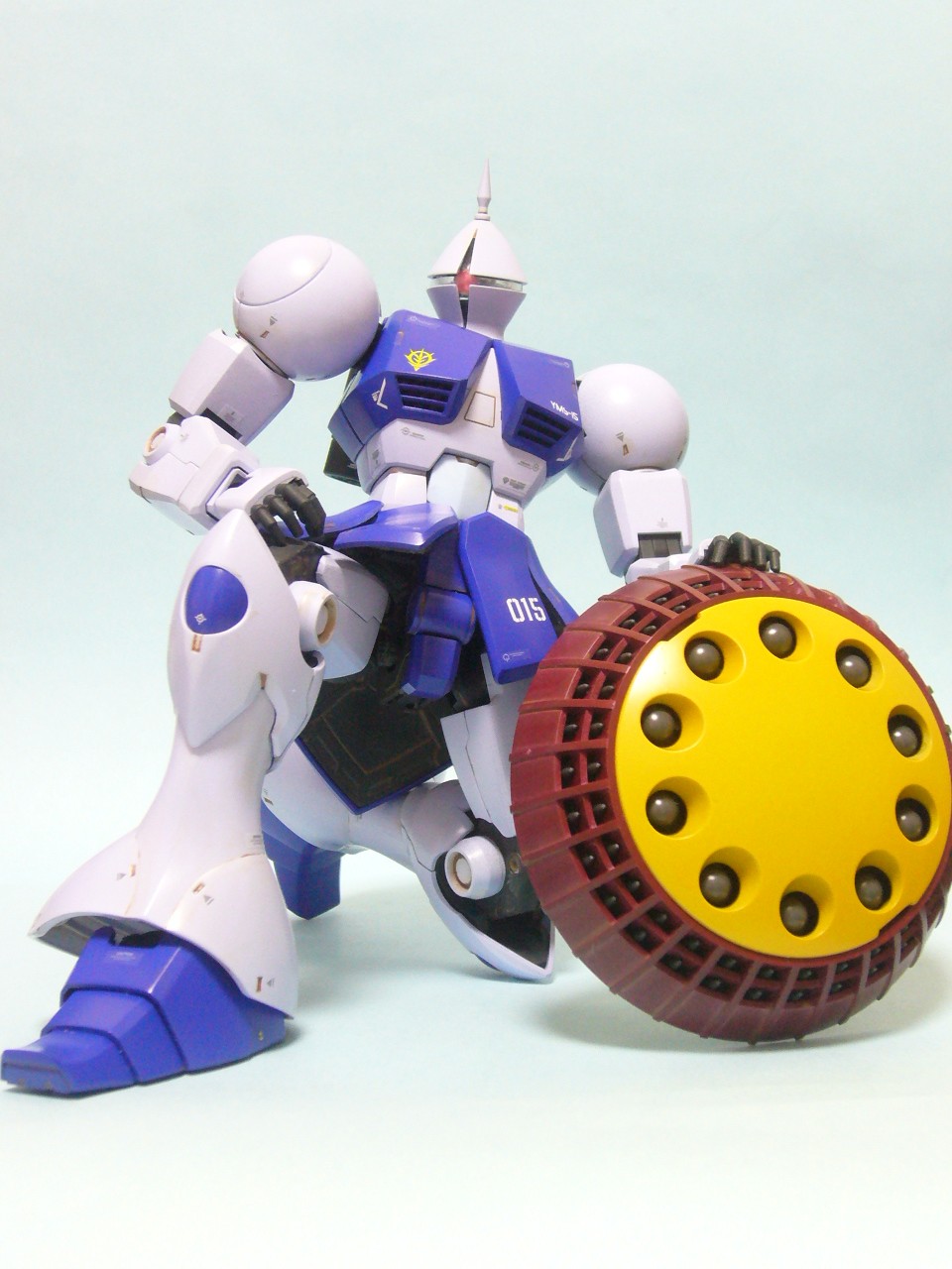 MG YMS-15 ギャン YMS-15 ギャン 【MG】 : おもちゃのマーチャン