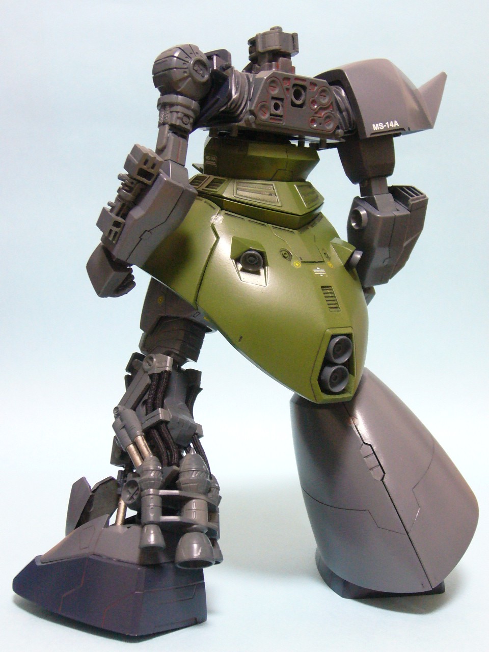 MG ＭＳ-14A 量産型ゲルググ MS-14A 量産型ゲルググ (MG) (ガンプラ) - ホビーサーチ ガンプラ他