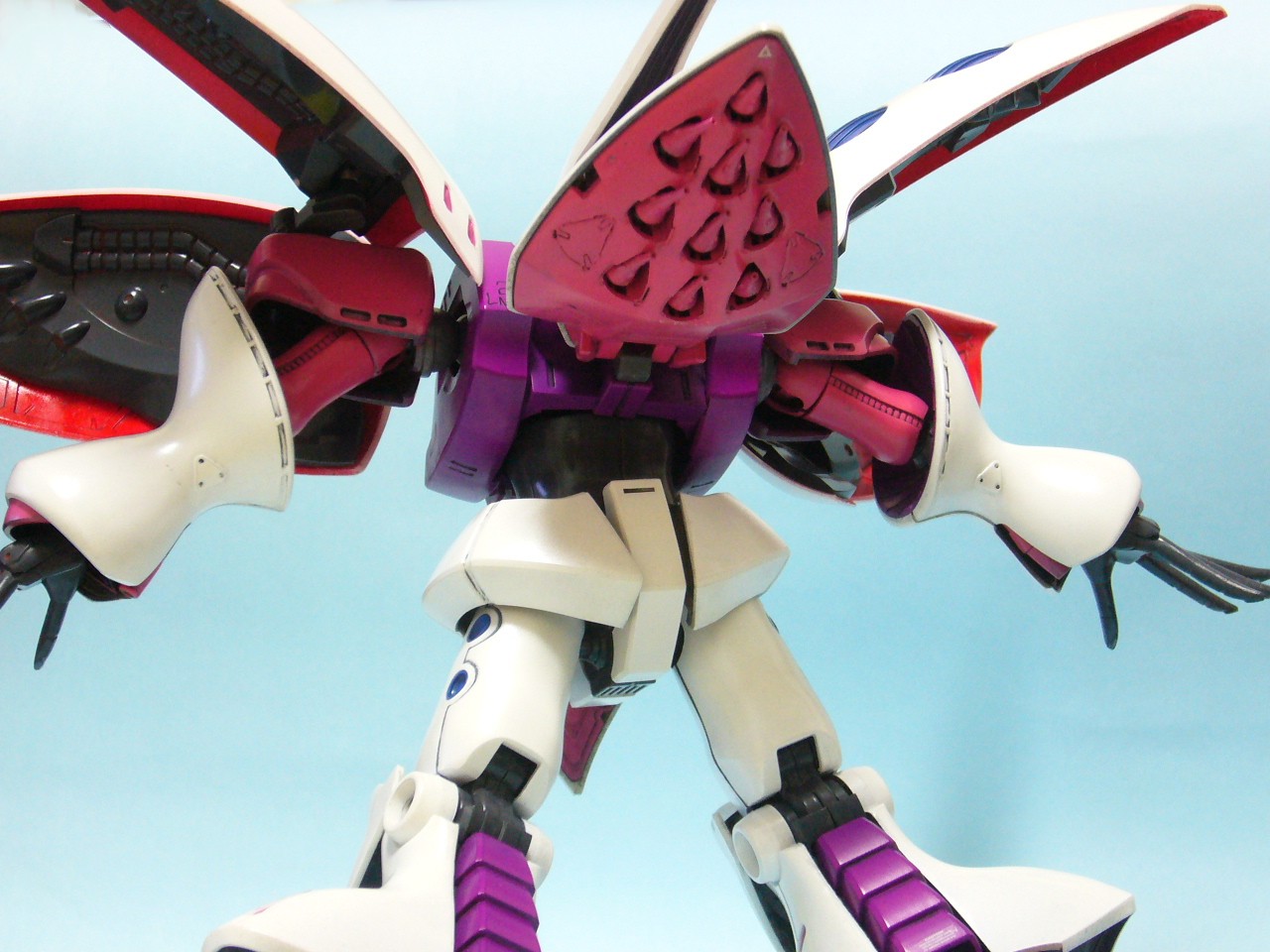 AMX-004 キュベレイ 【MG】 : おもちゃのマーチャン