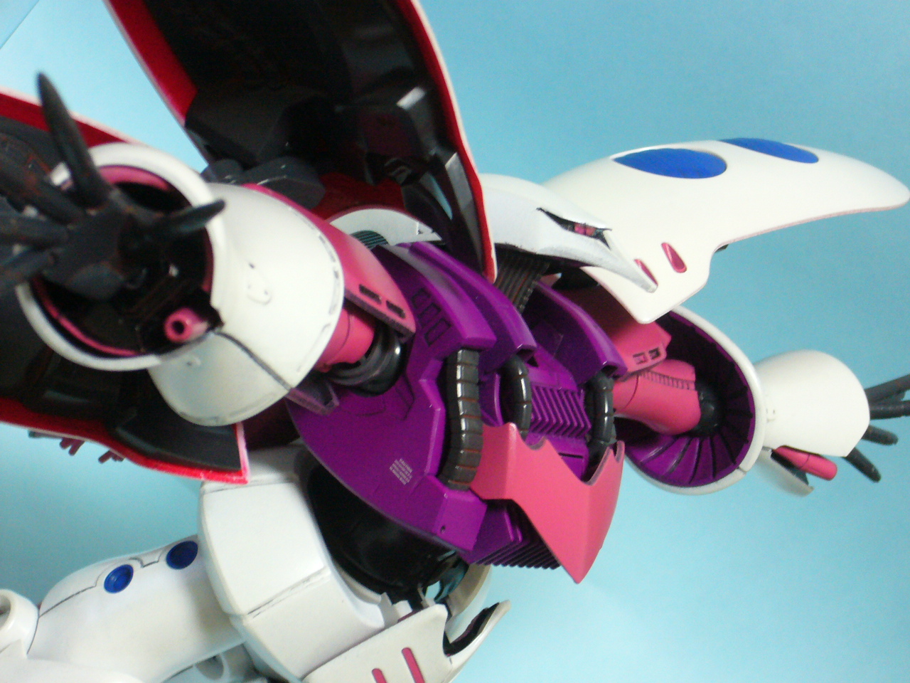 AMX-004 キュベレイ 【MG】 : おもちゃのマーチャン