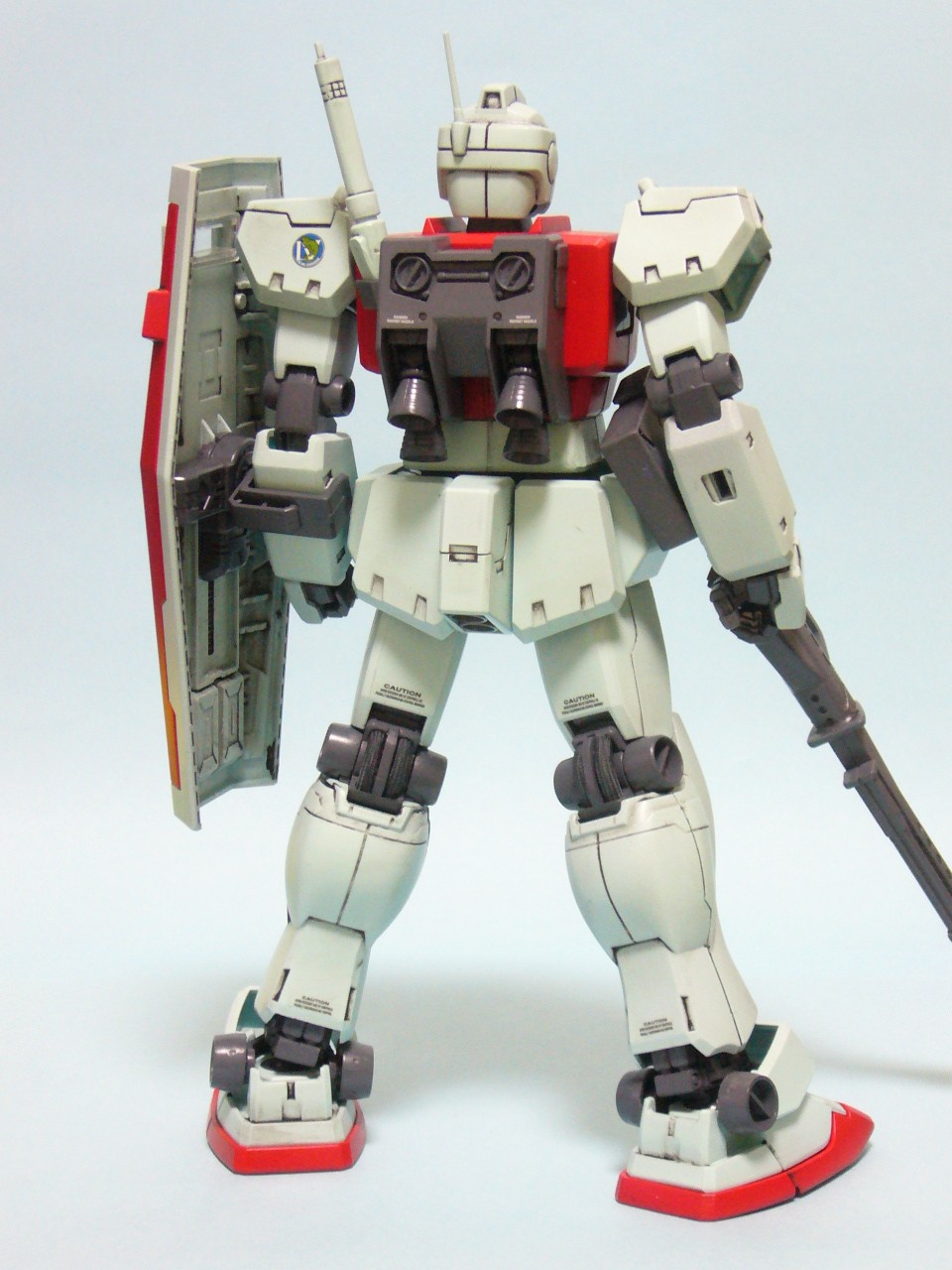 RGM-79C ジム改 【MG】 : おもちゃのマーチャン