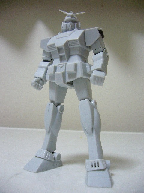 ド素人製作日記 Msvプロトタイプガンダム編 おもちゃのマーチャン ド素人製作日記 Msvプロトタイプガンダム編 おもちゃのマーチャン