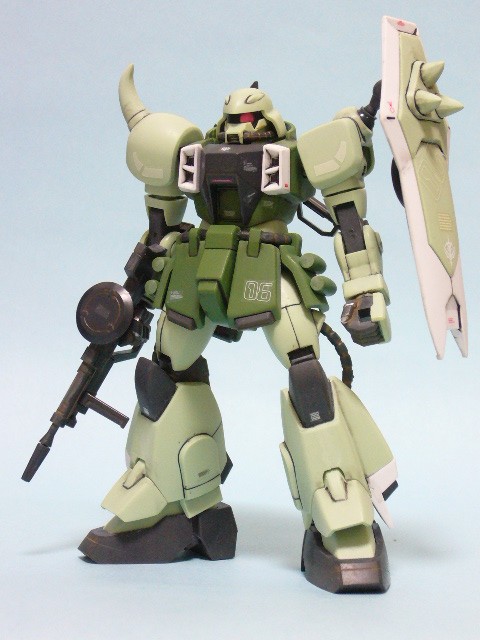 ZGMF-1000 ザクウォーリア 【HG】 : おもちゃのマーチャン