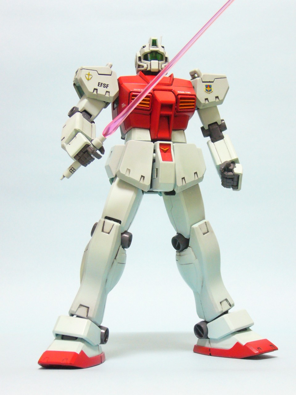 RGM-79C ジム改 【MG】 : おもちゃのマーチャン
