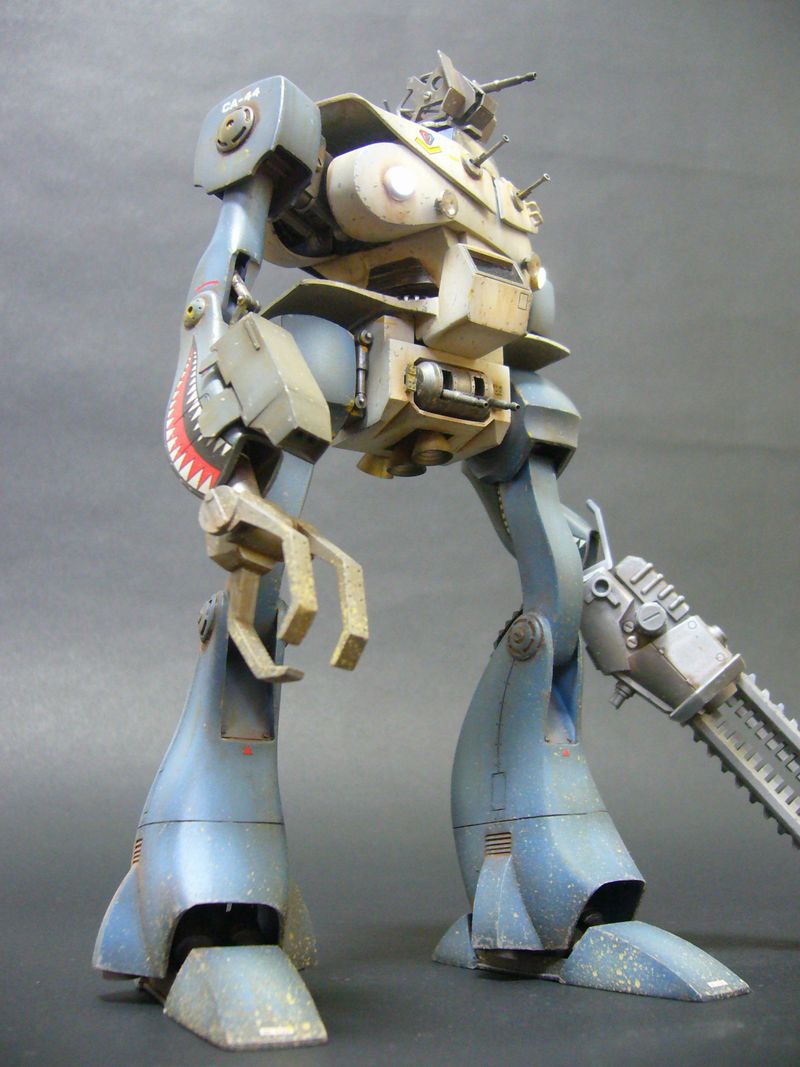 カプリコタイプ【戦闘メカ ザブングル 1/100 】 : おもちゃのマーチャン