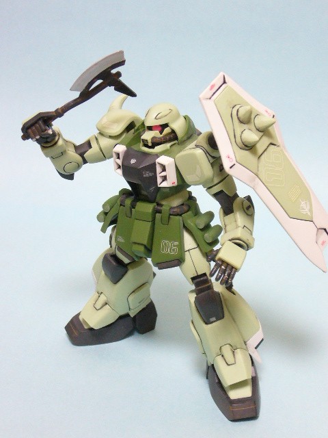 ZGMF-1000 ザクウォーリア 【HG】 : おもちゃのマーチャン