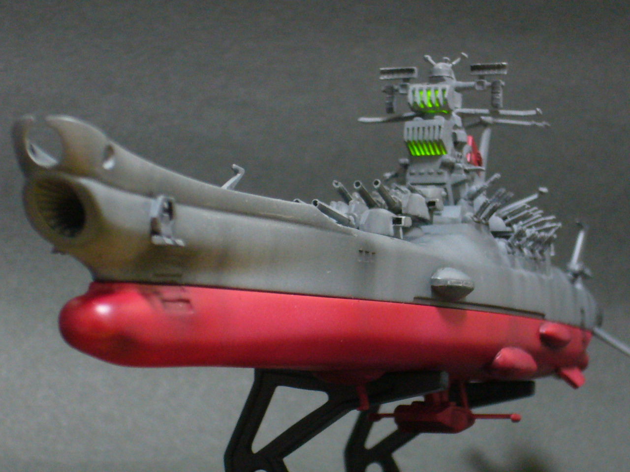 宇宙戦艦ヤマト【1/1000 バンダイ】 : おもちゃのマーチャン