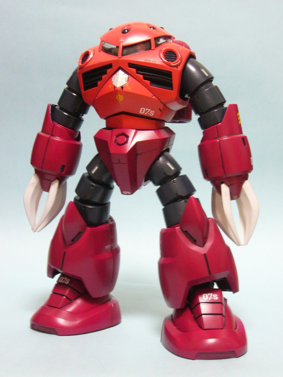 MG アッガイ　ズゴック　シャアズゴック 2品セット】MG アッガイ／シャア専用ズゴック【匿名配送