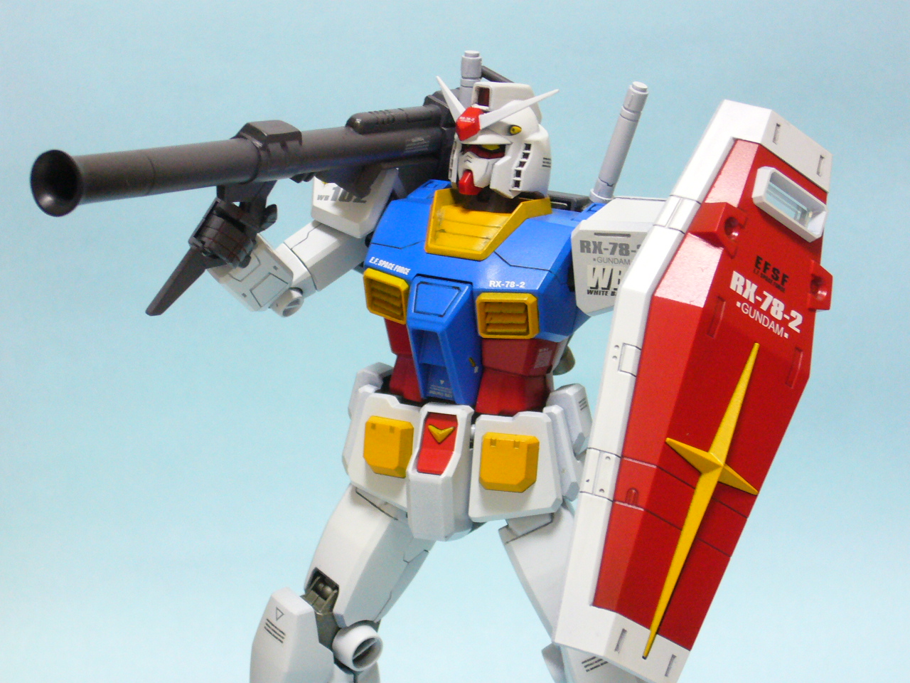 Rx 78 2 ガンダム Ver1 5 Mg おもちゃのマーチャン Rx 78 2 ガンダム Ver1 5 Mg おもちゃのマーチャン
