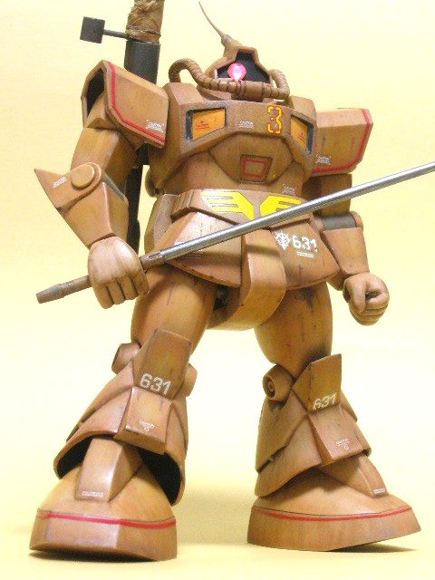 未組立1/100プロトタイプドム1/100局地戦闘型ドムガンプラ2個