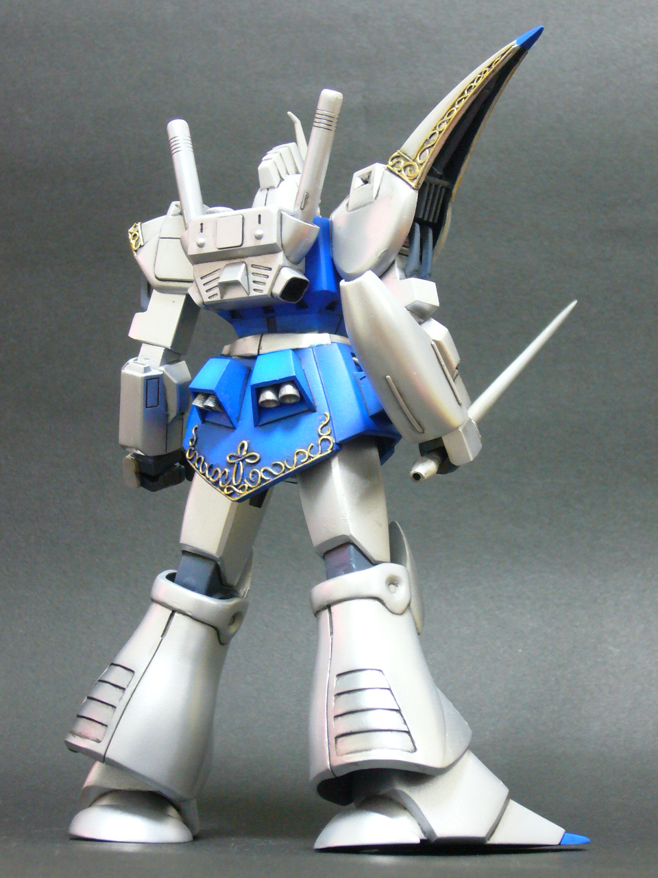 AMX117-R ガズR 【機動戦士ガンダムZZ 1/144 バンダイ