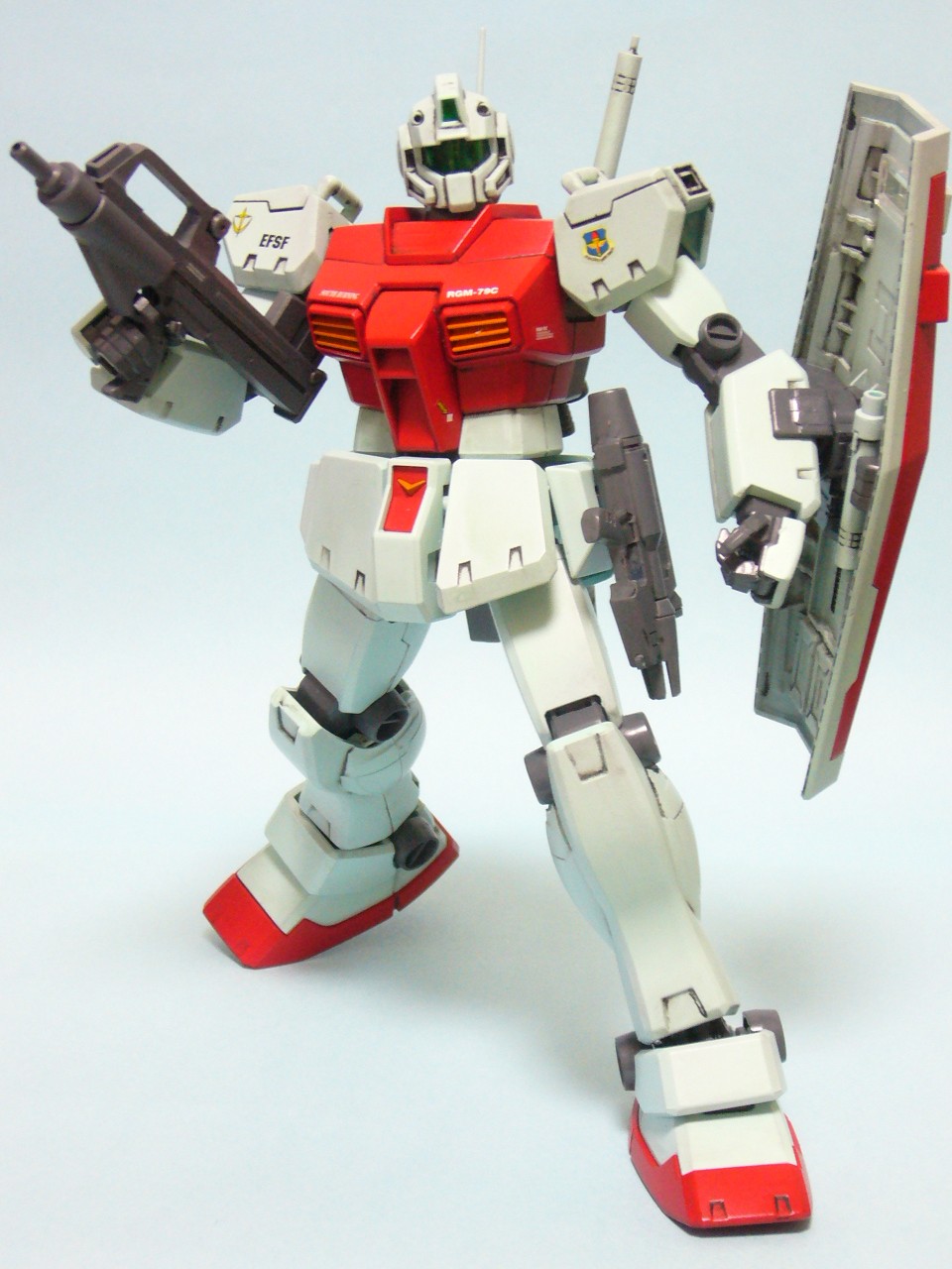 RGM-79C ジム改 【MG】 : おもちゃのマーチャン