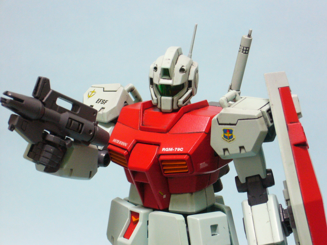 RGM-79C ジム改 【MG】 : おもちゃのマーチャン