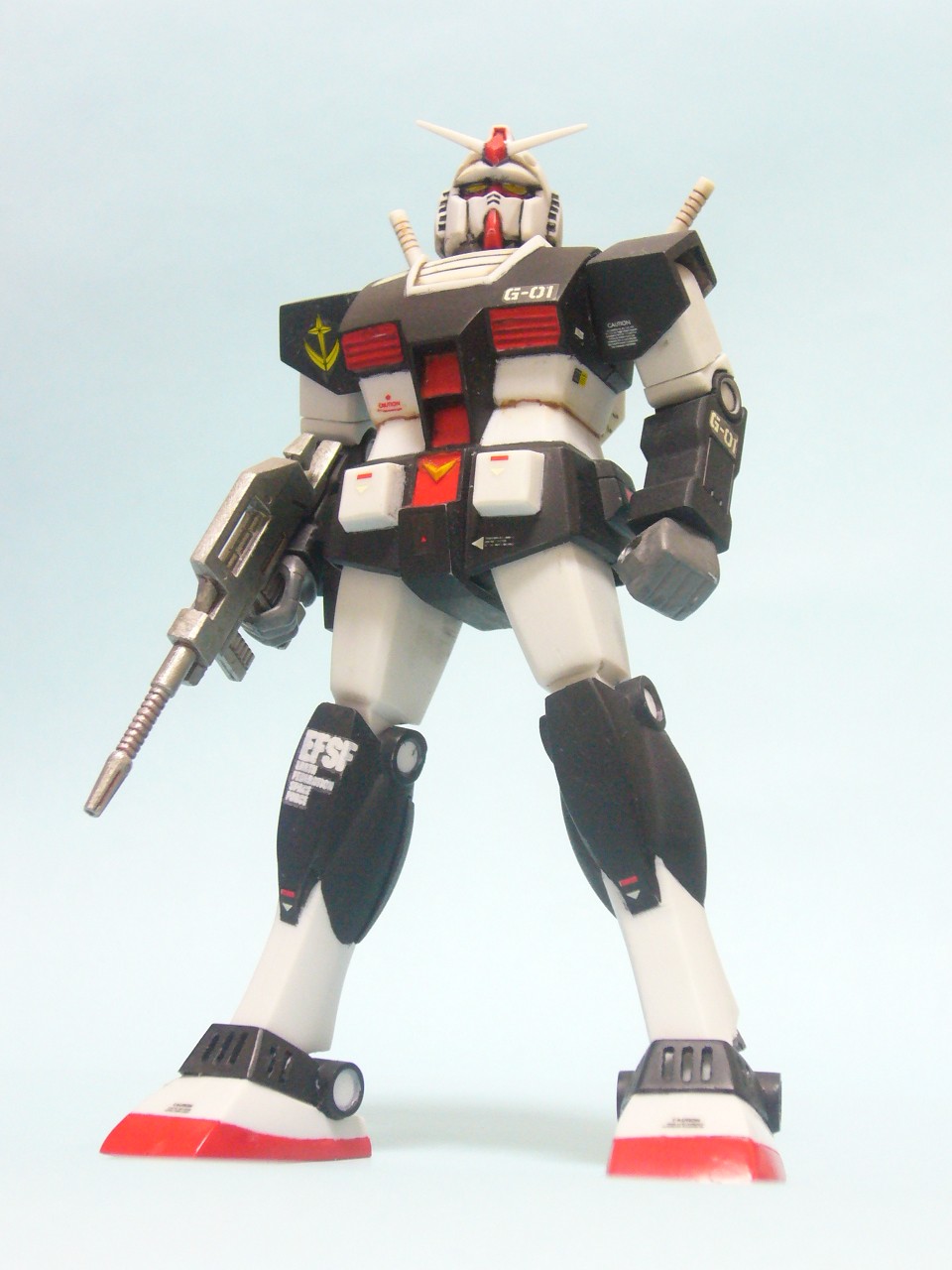 Rx78 1 プロトタイプガンダム 1 144 Msv おもちゃのマーチャン Rx78 1 プロトタイプガンダム 1 144 Msv おもちゃのマーチャン