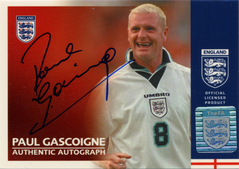 Paul Gascoigne