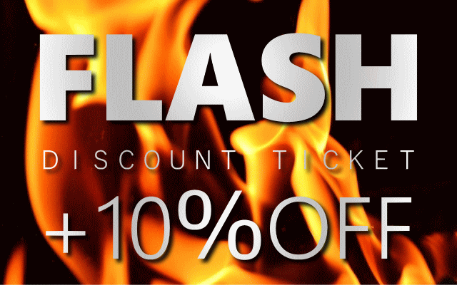 FlashDiscountTicket001