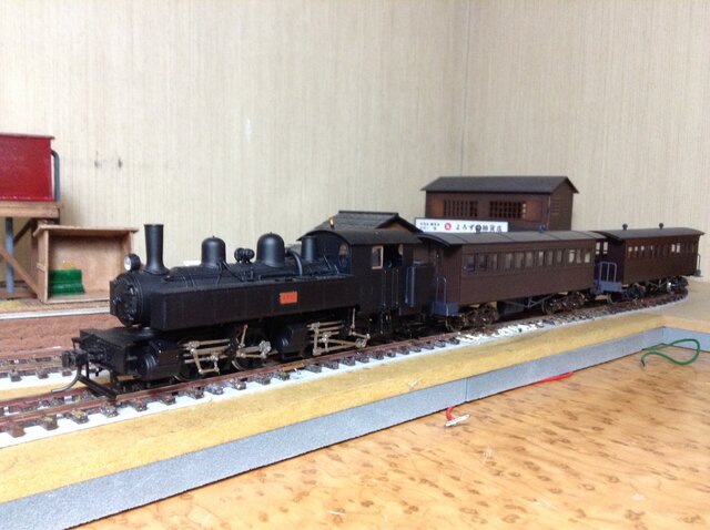 アルモデル 客車 タンクヒロの鉄道模型