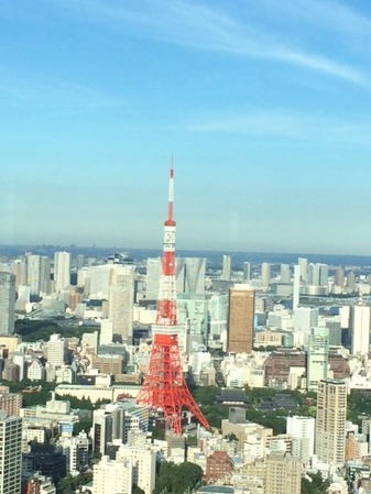 東京タワー