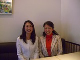 飯田さんと