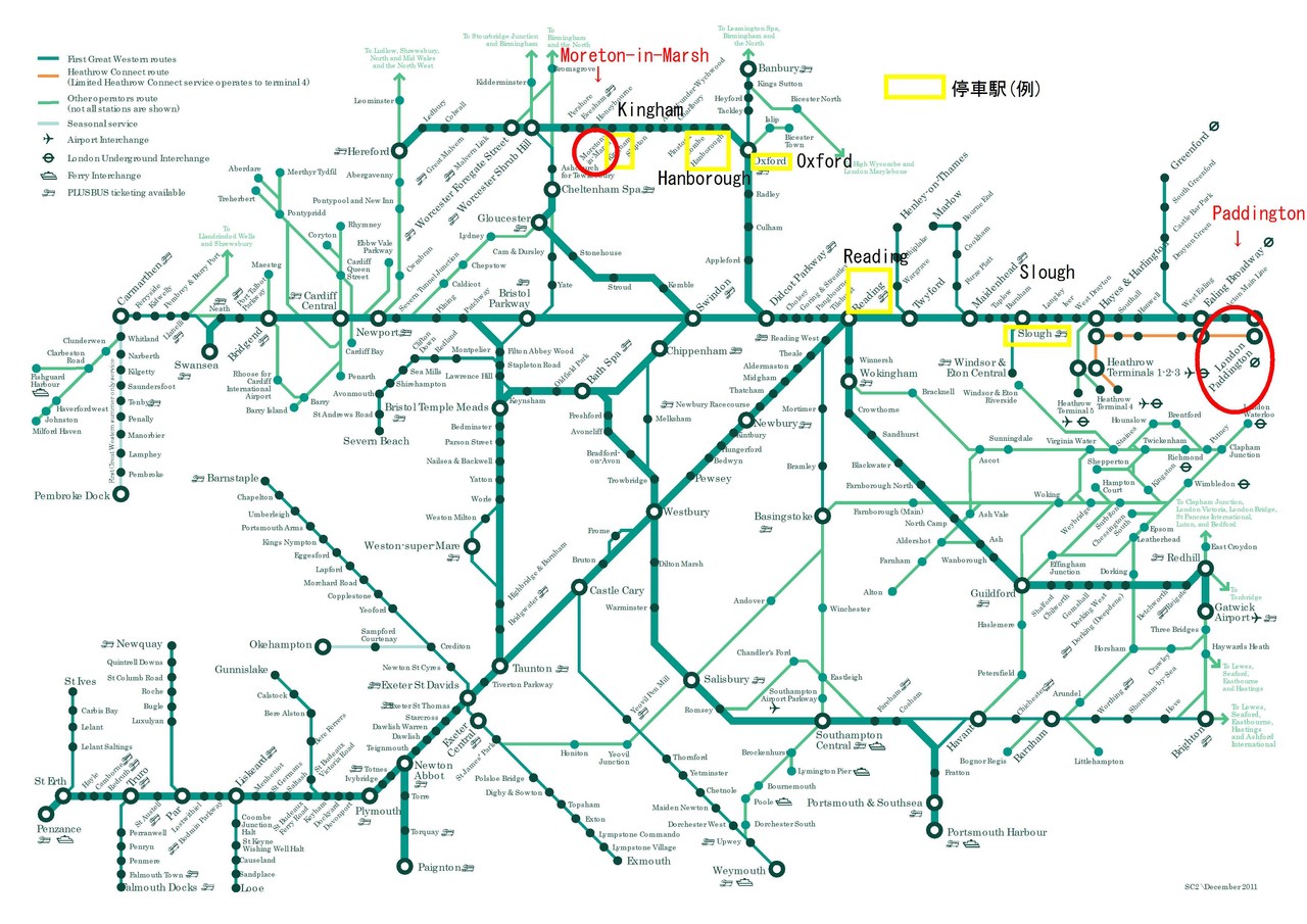 自力でｺｯﾂｳｫﾙｽﾞ日帰り公共ﾊﾞｽで2村を巡る 行き方 鉄道 ﾊﾞｽの時間 行程 Cotswolds By Rail Bus ﾛﾝﾄﾞﾝ 穴場 ﾀﾀﾞｶﾞｲﾄﾞ写真編 London Photo Guide Blog Nemi