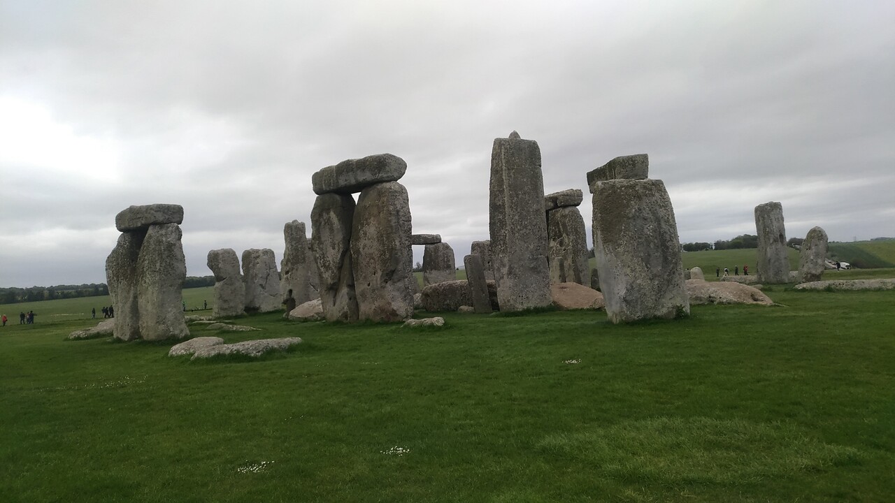 ｽﾄｰﾝﾍﾝｼﾞの夏至ｲﾍﾞﾝﾄSummer Solstice 2024と豆知識 : ﾛﾝﾄﾞﾝ(穴場)ﾀﾀﾞ